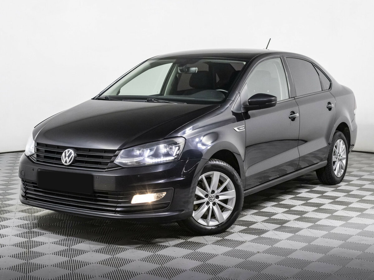 Купить Volkswagen Polo, 2018, 92 652 км.. Посмотреть фото