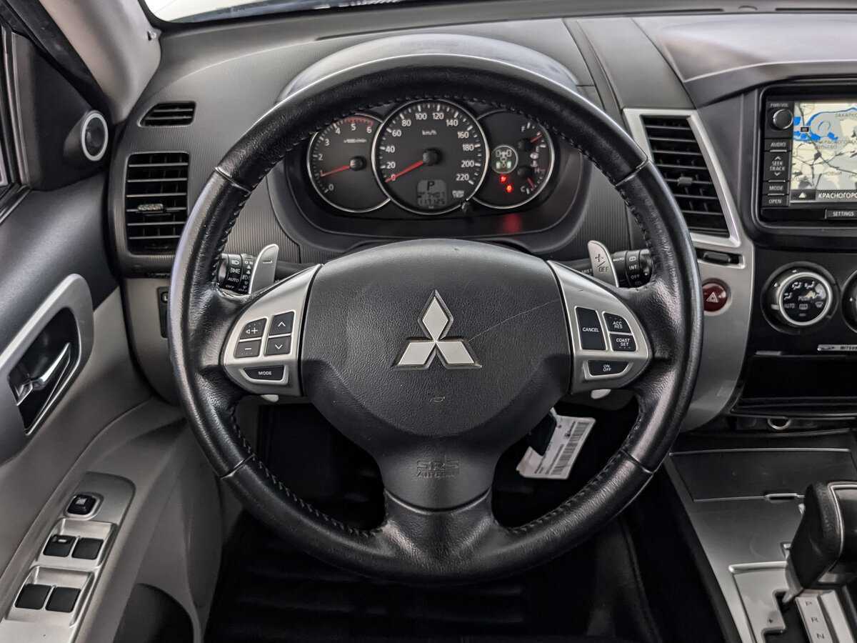 Купить Mitsubishi Pajero Sport, 2013, 117 119 км.. Фото: #21