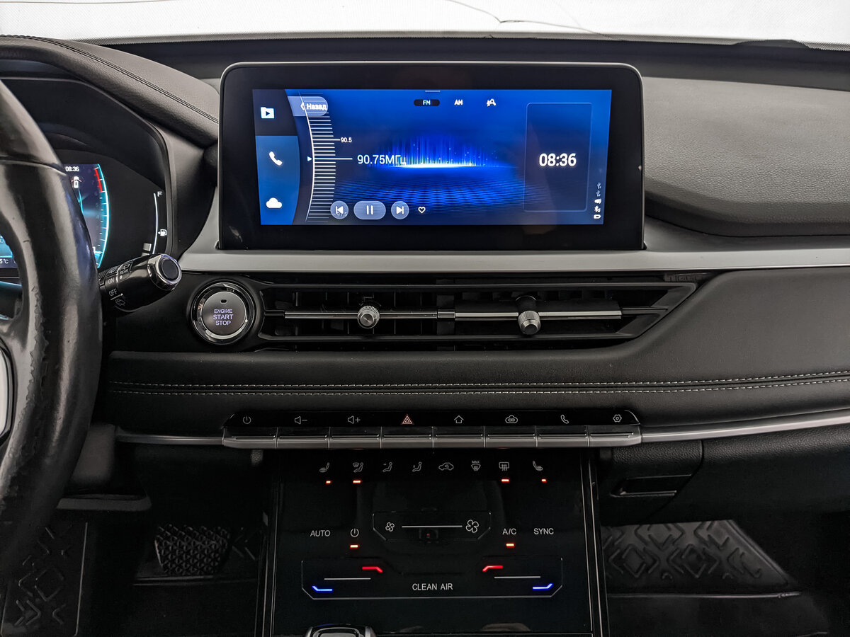 Купить Chery Tiggo 7 Pro, 2022, 120 877 км.. Фото: #16