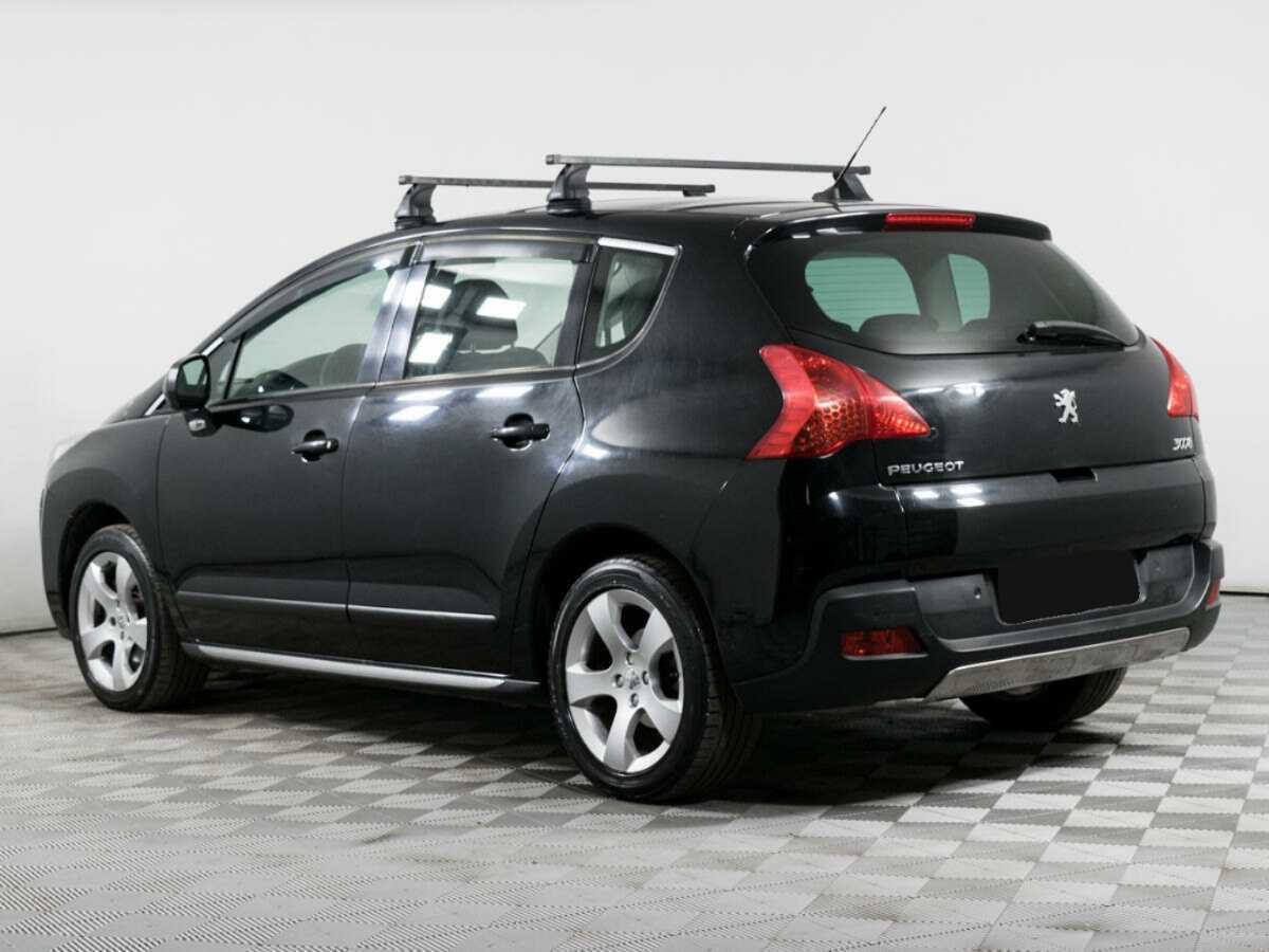Купить Peugeot 3008, 2012, 223 670 км.. Фото: #6