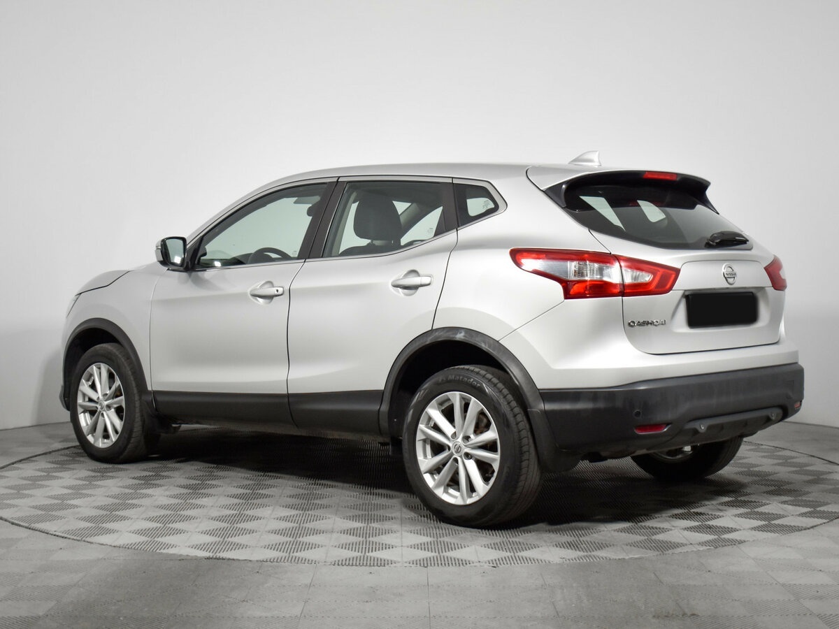 Купить Nissan Qashqai, 2017, 224 611 км.. Фото: #6