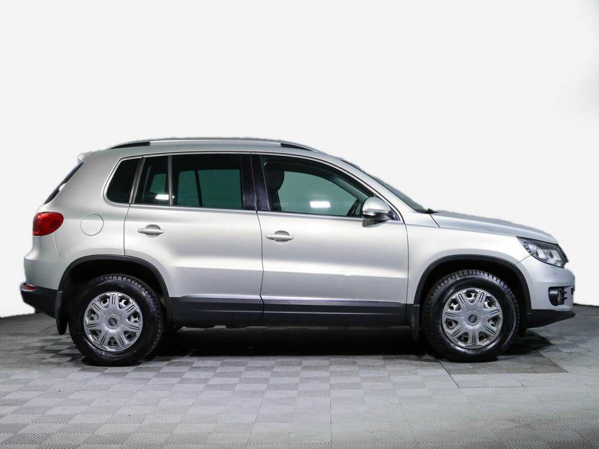 Купить Volkswagen Tiguan, 2012, 179 642 км.. Фото: #3