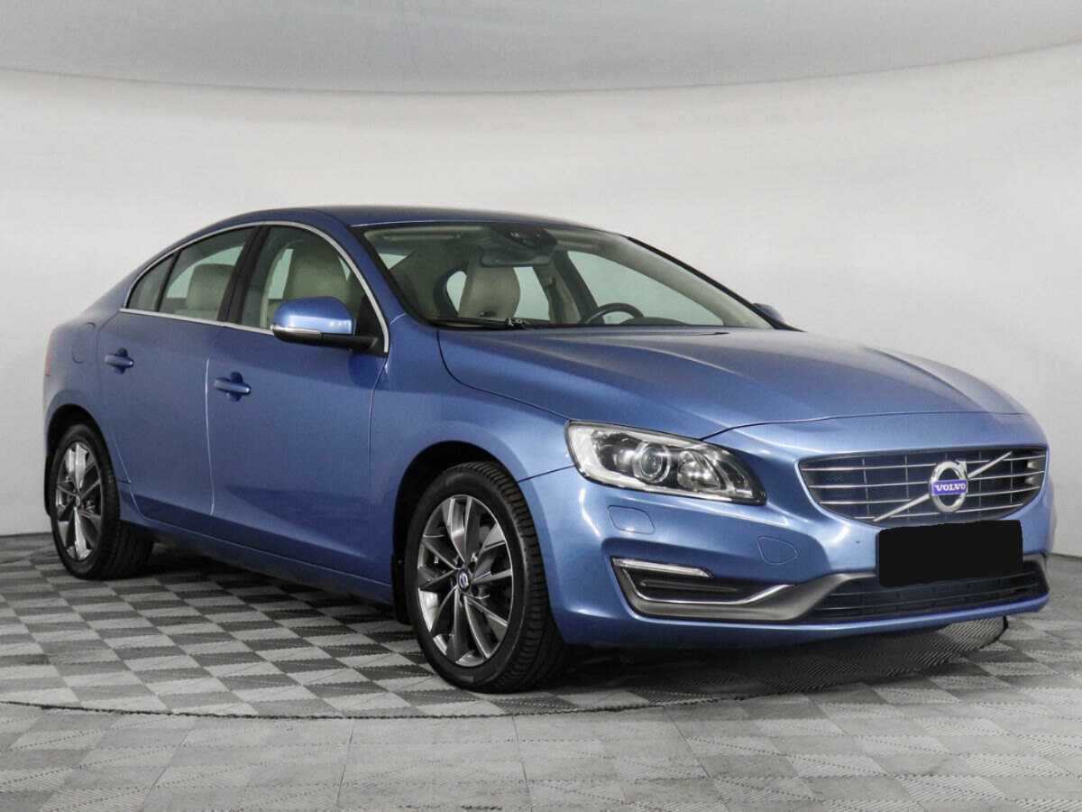Купить Volvo S60, 2014, 130 520 км.. Фото: #2
