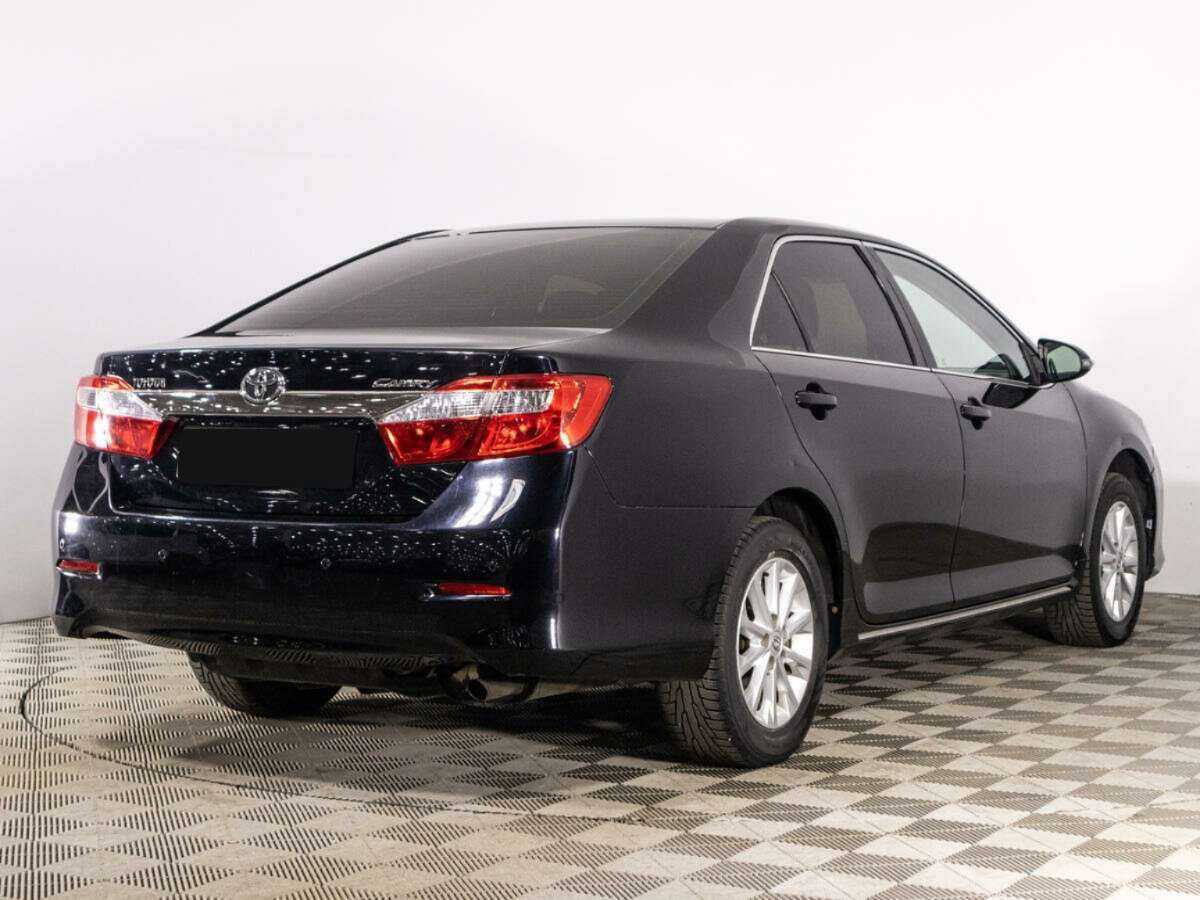Купить Toyota Camry, 2012, 105 563 км.. Фото: #3