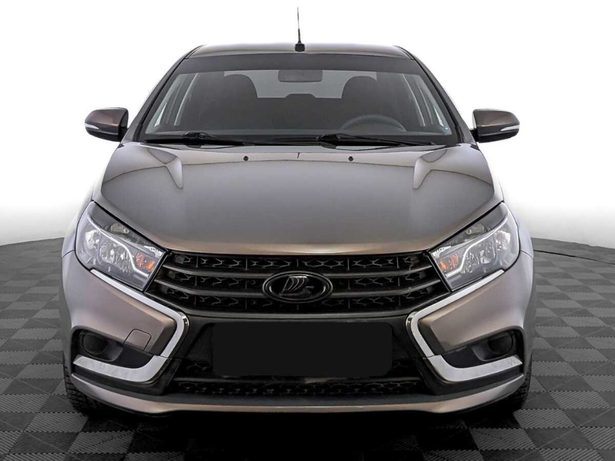 Купить Lada (ВАЗ) Vesta, 2019, 72 161 км.. Фото: #1