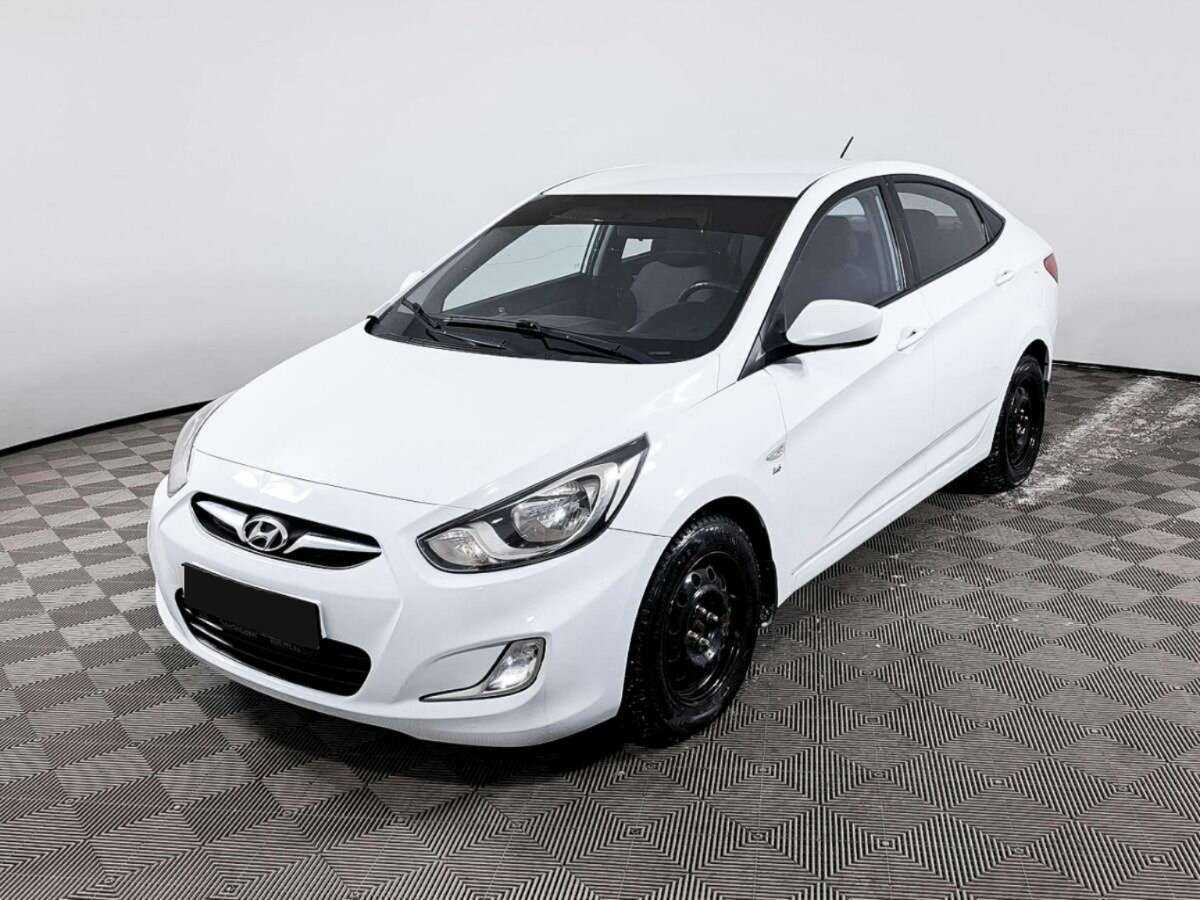 Купить Hyundai Solaris, 2013, 179 198 км.. Посмотреть фото