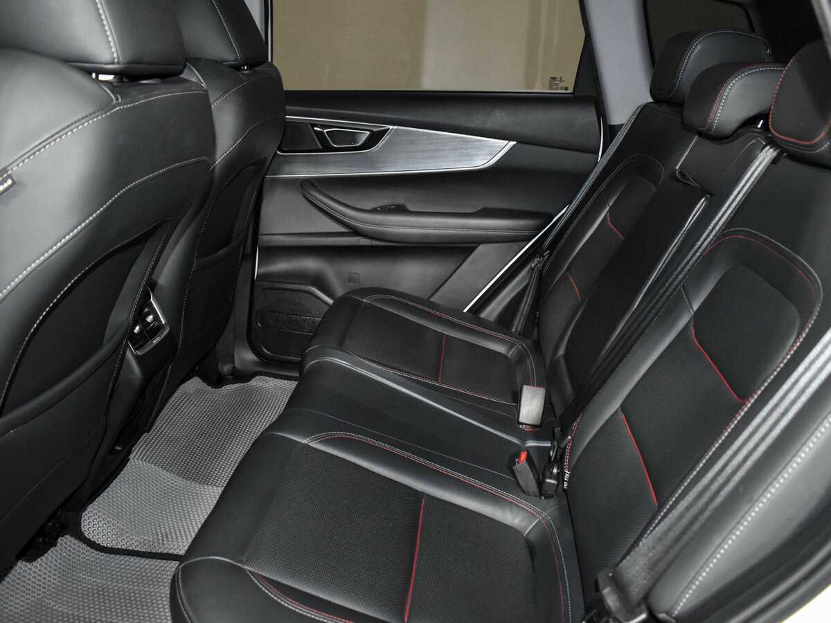 Купить Chery Tiggo 7 Pro, 2022, 95 074 км.. Фото: #14