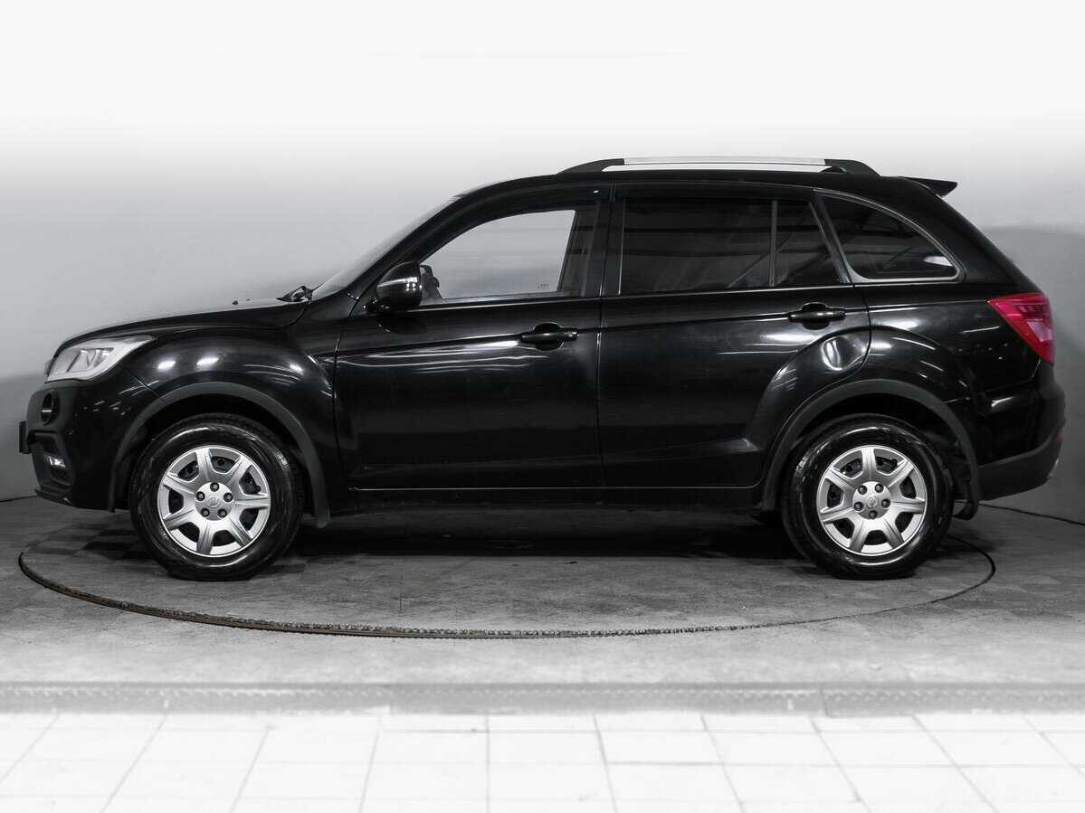 Купить Lifan X60, 2018, 134 536 км.. Фото: #7