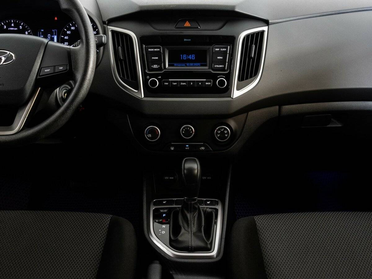 Купить Hyundai Creta, 2020, 65 338 км.. Фото: #12