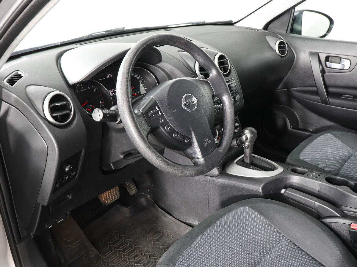 Купить Nissan Qashqai, 2012, 212 344 км.. Фото: #4