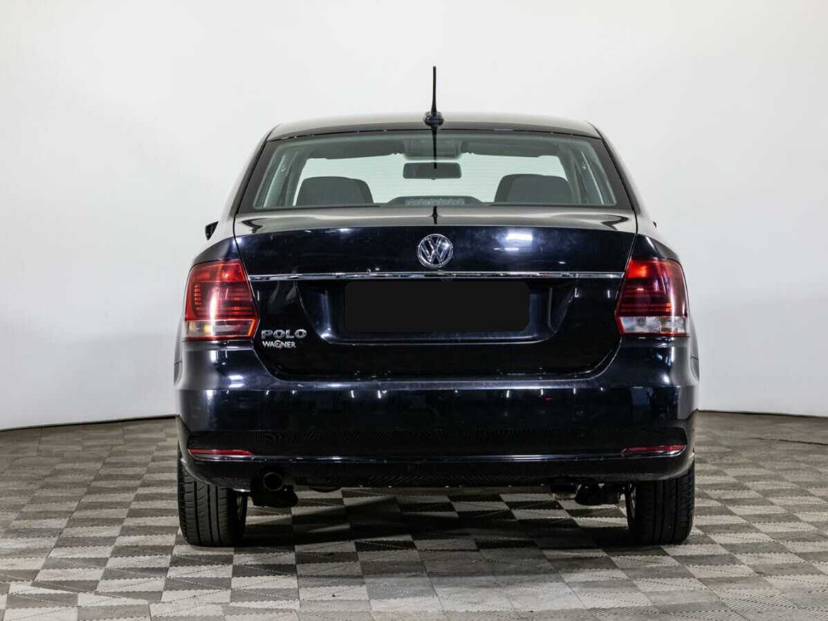 Купить Volkswagen Polo, 2017, 155 350 км.. Фото: #5