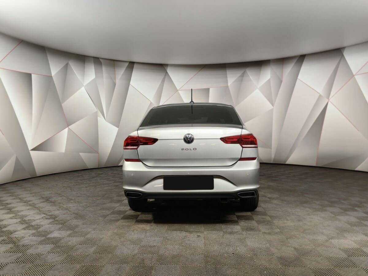 Купить Volkswagen Polo, 2020, 91 807 км.. Фото: #7