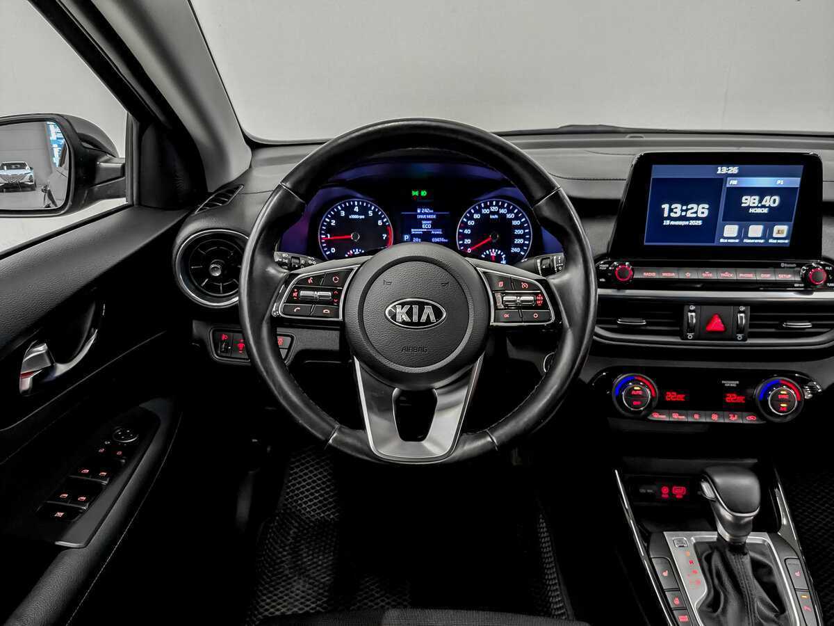 Купить Kia Cerato, 2020, 69 468 км.. Фото: #18