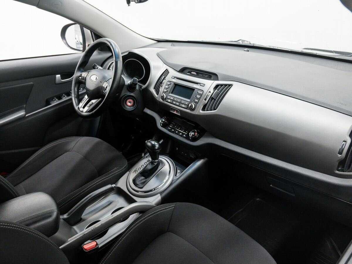 Купить Kia Sportage, 2014, 230 000 км.. Фото: #7