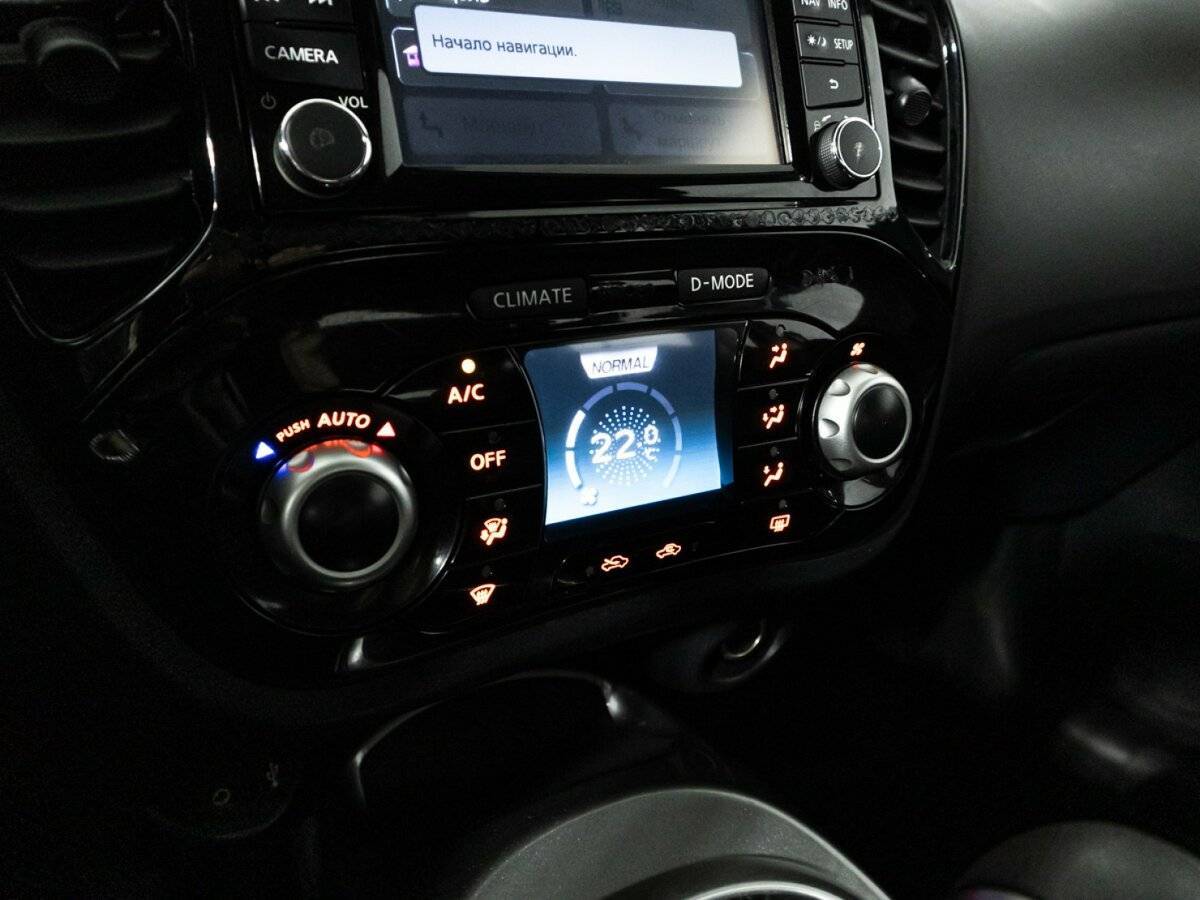 Купить Nissan Juke, 2014, 70 397 км.. Фото: #16