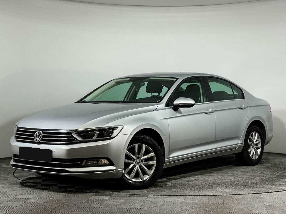 Купить Volkswagen Passat, 2016, 166 384 км.. Посмотреть фото