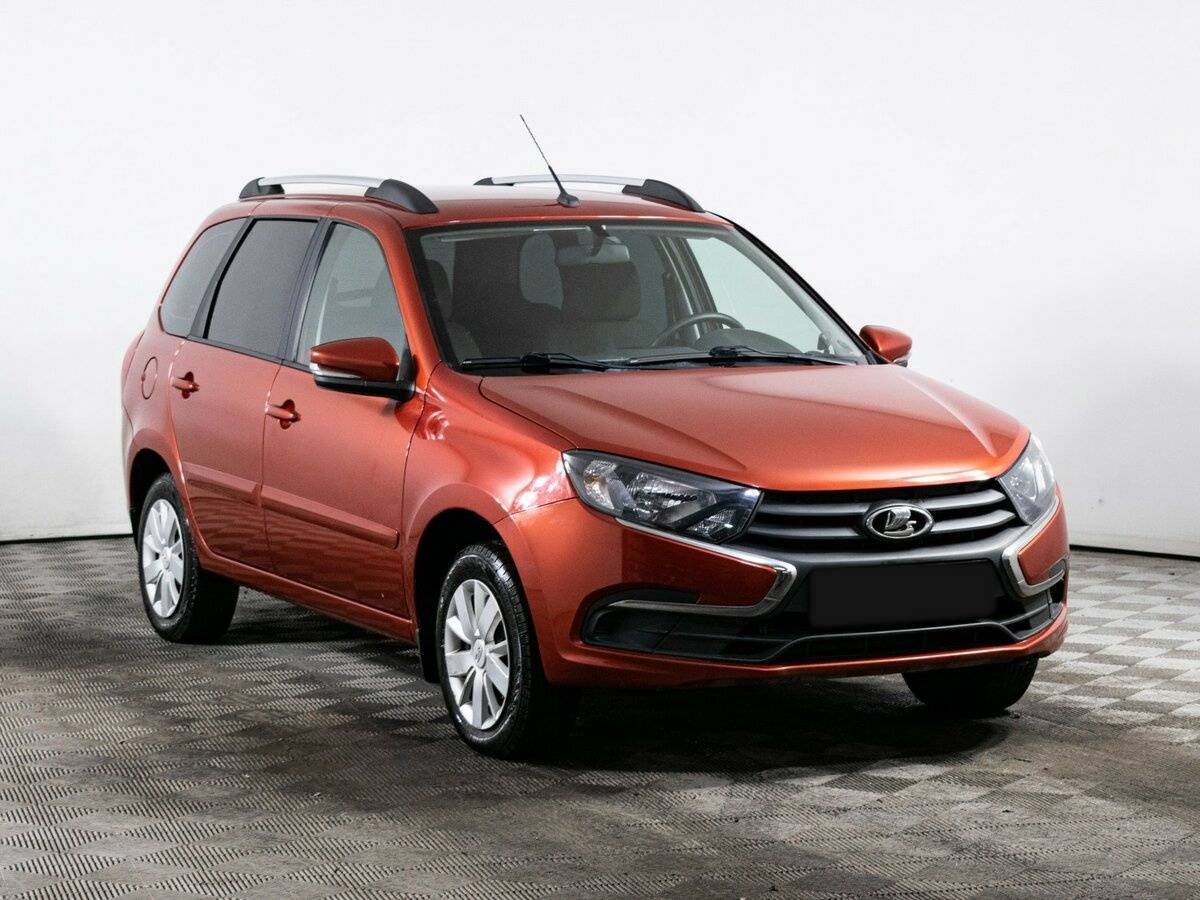 Купить Lada (ВАЗ) Granta, 2019, 13 700 км.. Фото: #2