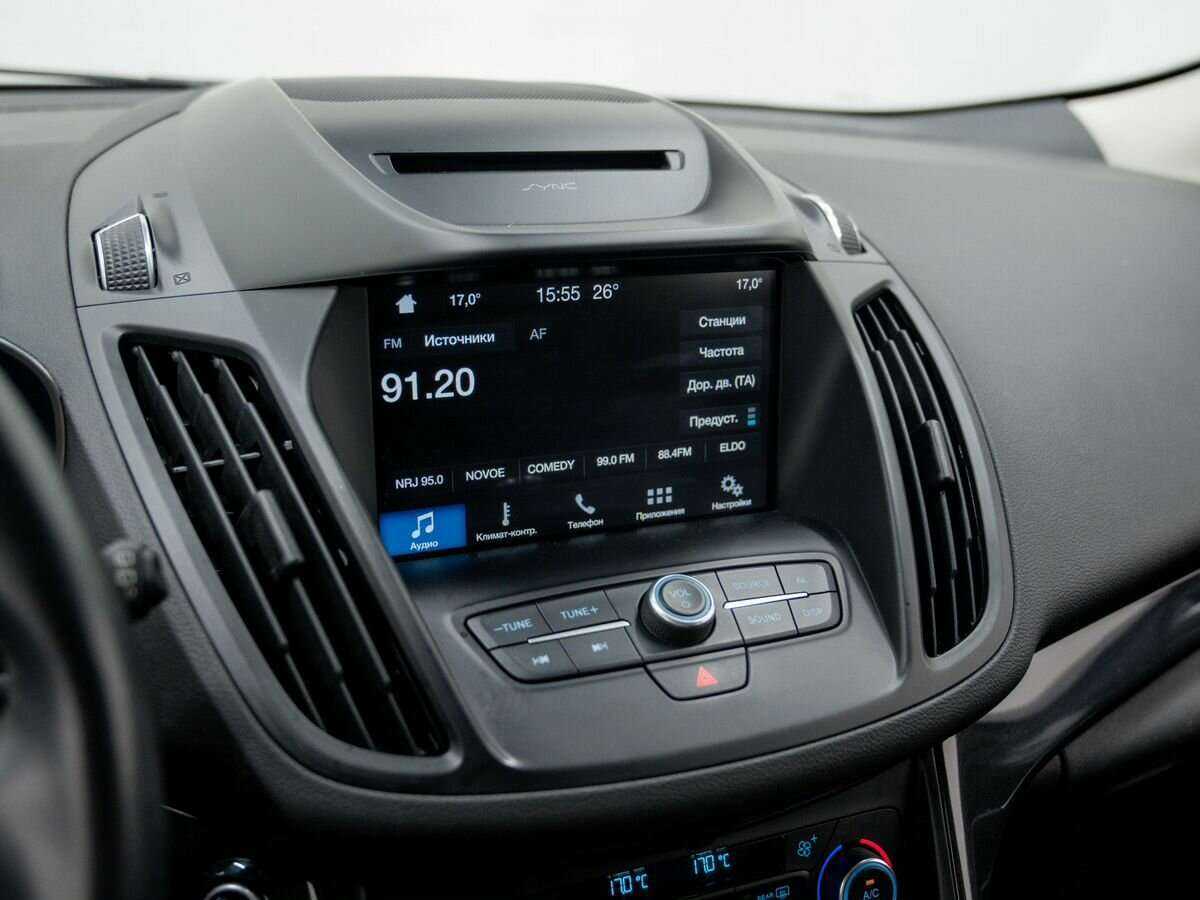 Купить Ford Kuga, 2019, 127 000 км.. Фото: #25