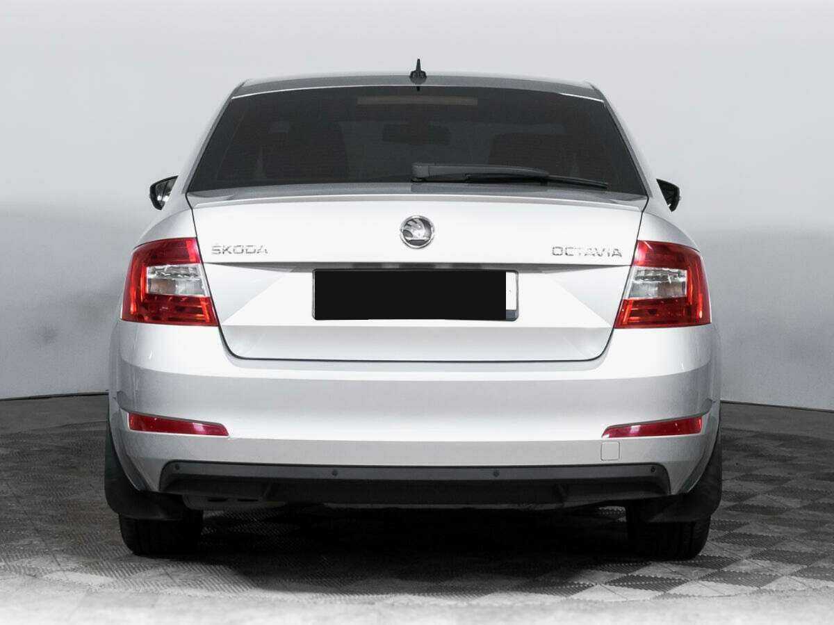 Купить Skoda Octavia, 2013, 103 727 км.. Фото: #5
