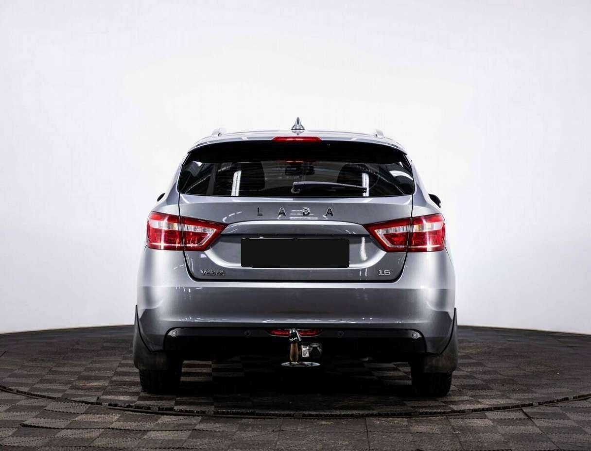 Купить Lada (ВАЗ) Vesta, 2020, 50 000 км.. Фото: #4