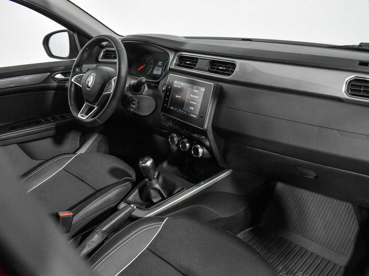 Купить Renault Arkana, 2021, 57 172 км.. Фото: #13