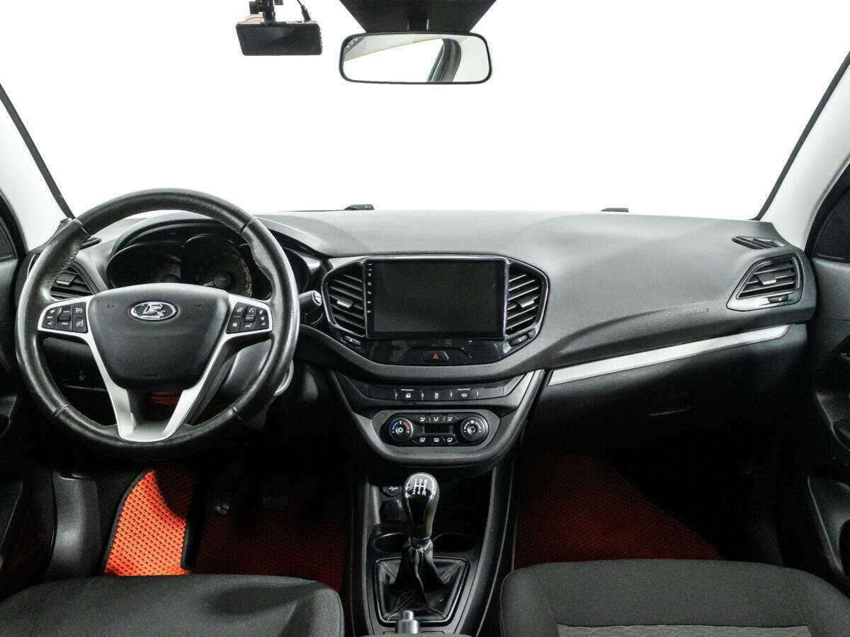 Купить Lada (ВАЗ) Vesta, 2020, 81 373 км.. Фото: #12