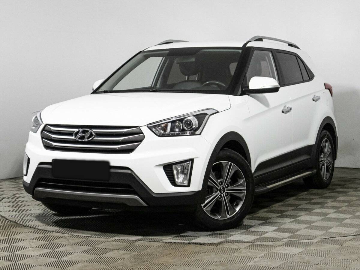 Купить Hyundai Creta, 2018, 71 161 км.. Посмотреть фото