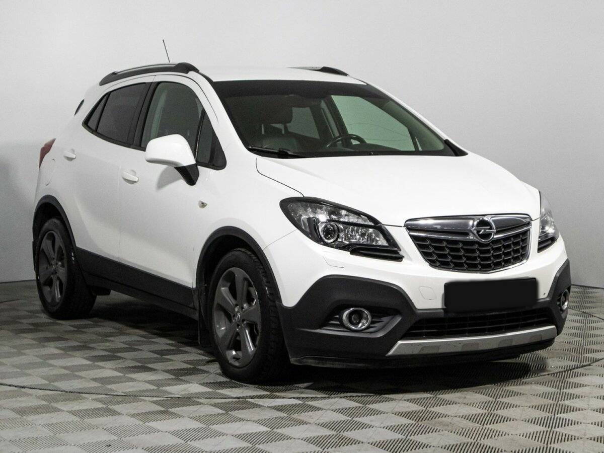 Купить Opel Mokka, 2012, 158 098 км.. Фото: #2
