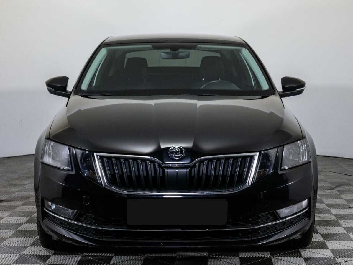 Купить Skoda Octavia, 2017, 120 784 км.. Фото: #1