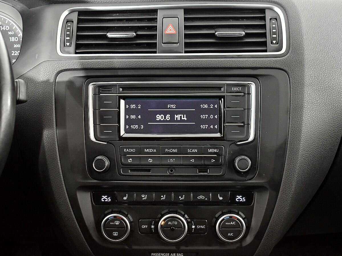 Купить Volkswagen Jetta, 2014, 215 750 км.. Фото: #11