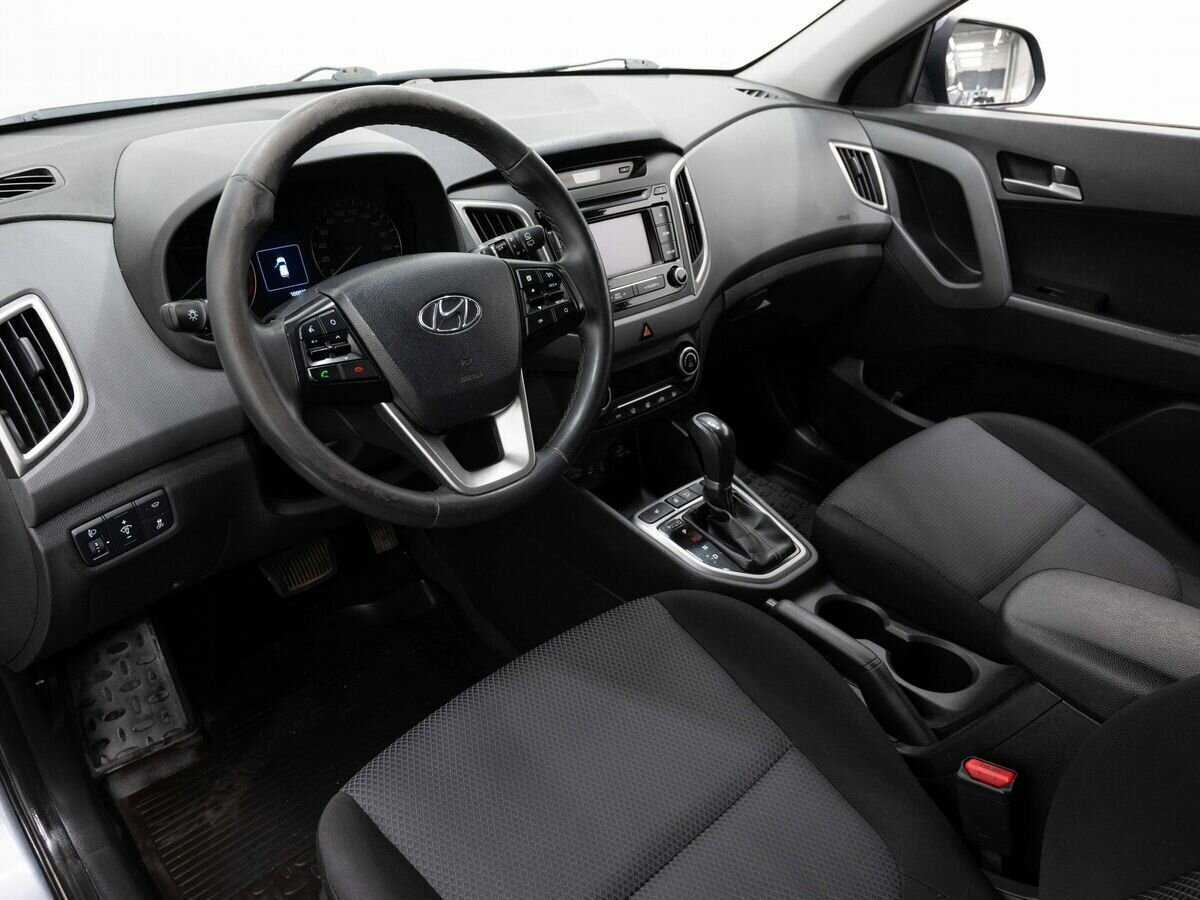 Купить Hyundai Creta, 2017, 167 000 км.. Фото: #8