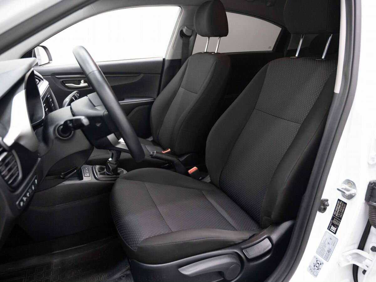 Купить Kia Rio, 2022, 90 000 км.. Фото: #7