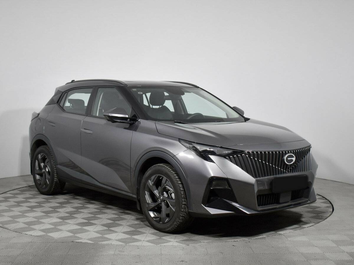 Купить GAC GS3, 2024, 16 000 км.. Фото: #3