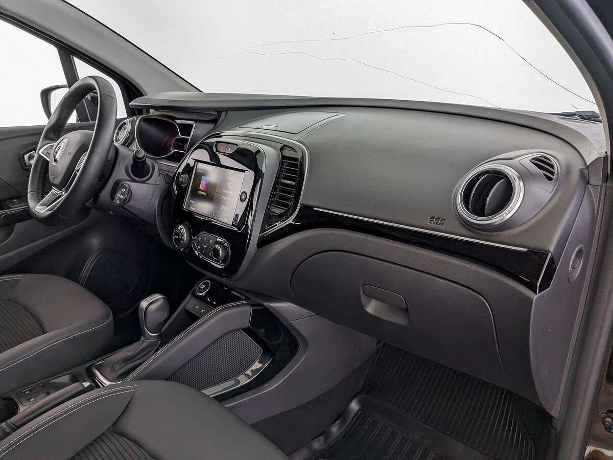 Купить Renault Kaptur, 2020, 59 552 км.. Фото: #7
