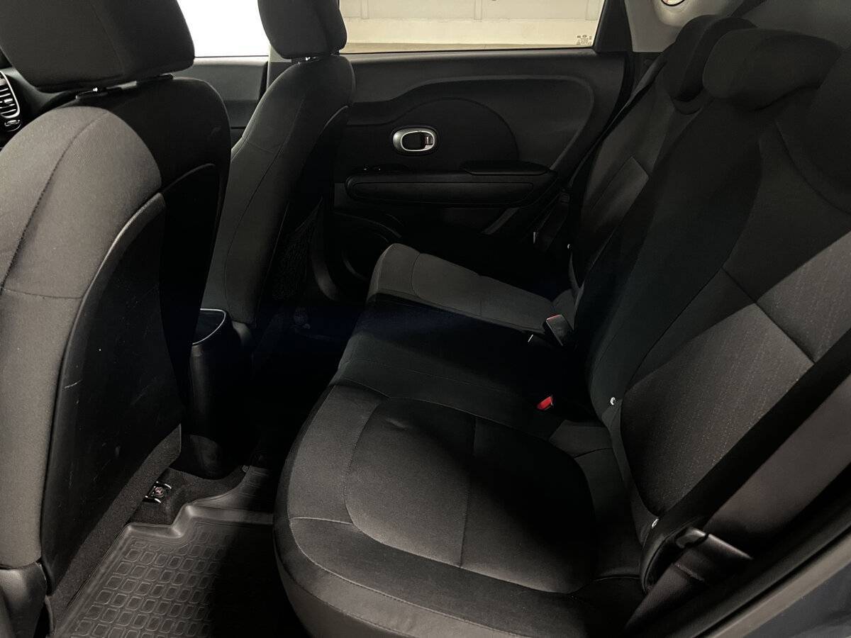 Купить Kia Soul, 2014, 141 596 км.. Фото: #10