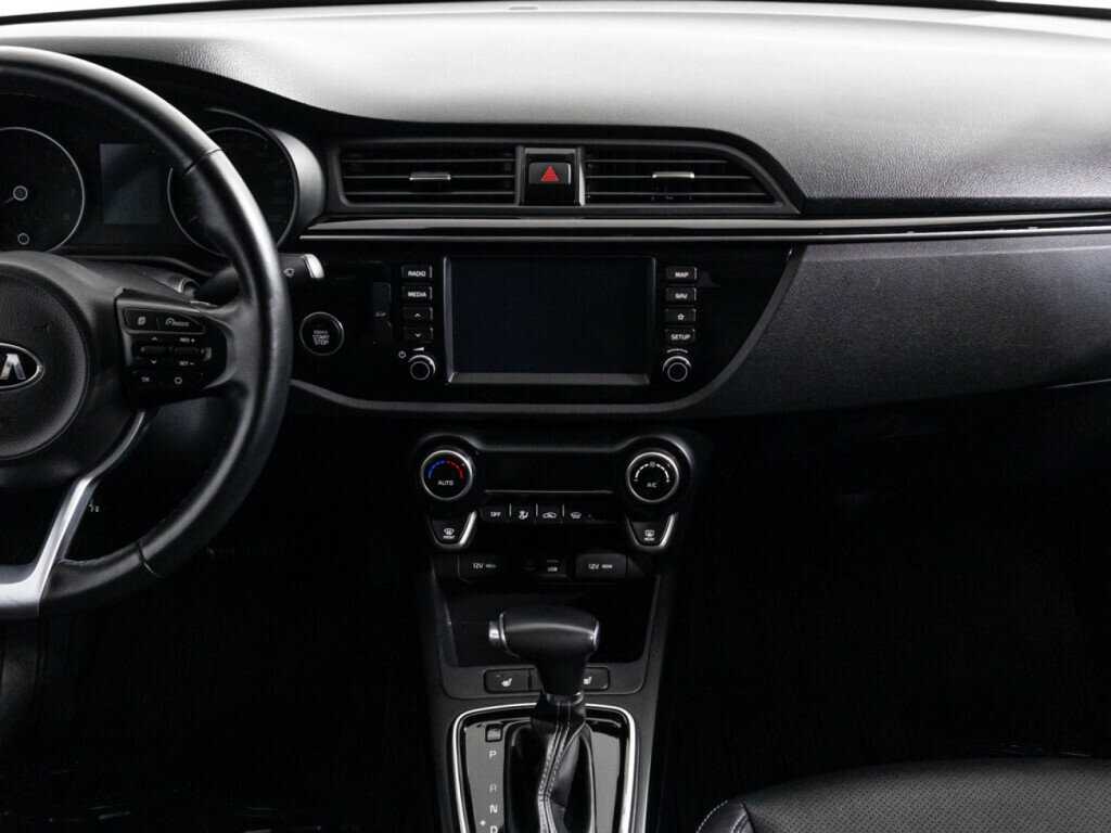 Купить Kia Rio, 2020, 92 277 км.. Фото: #14