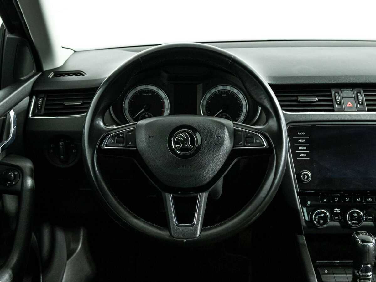 Купить Skoda Octavia, 2018, 154 186 км.. Фото: #18