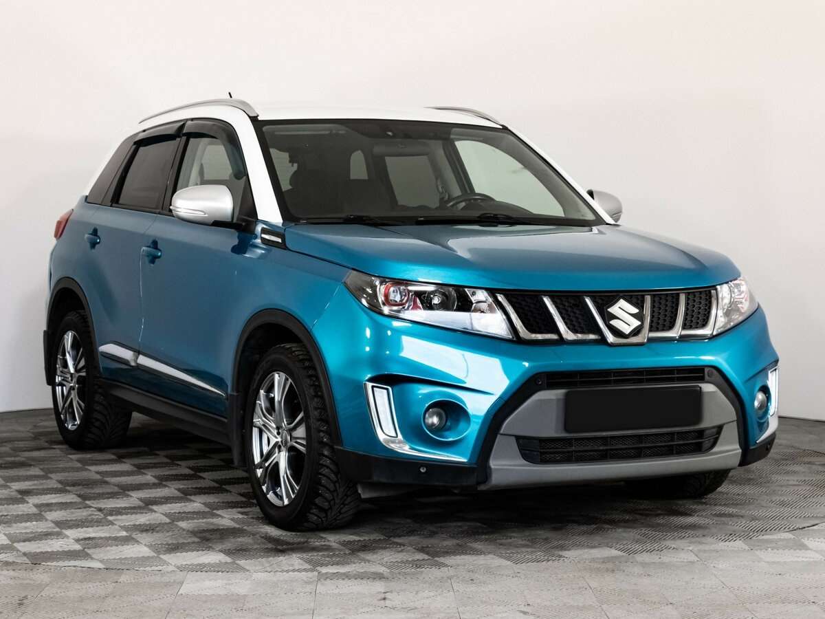 Купить Suzuki Vitara, 2016, 128 323 км.. Фото: #2