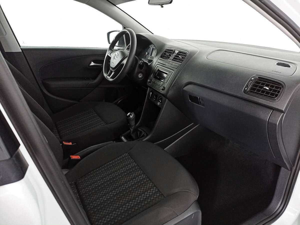 Купить Volkswagen Polo, 2018, 83 023 км.. Фото: #7