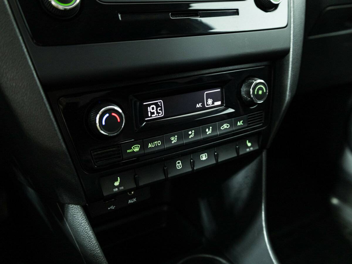 Купить Skoda Rapid, 2016, 103 696 км.. Фото: #14