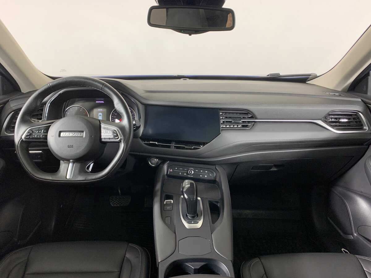 Купить Haval F7, 2019, 71 000 км.. Фото: #12