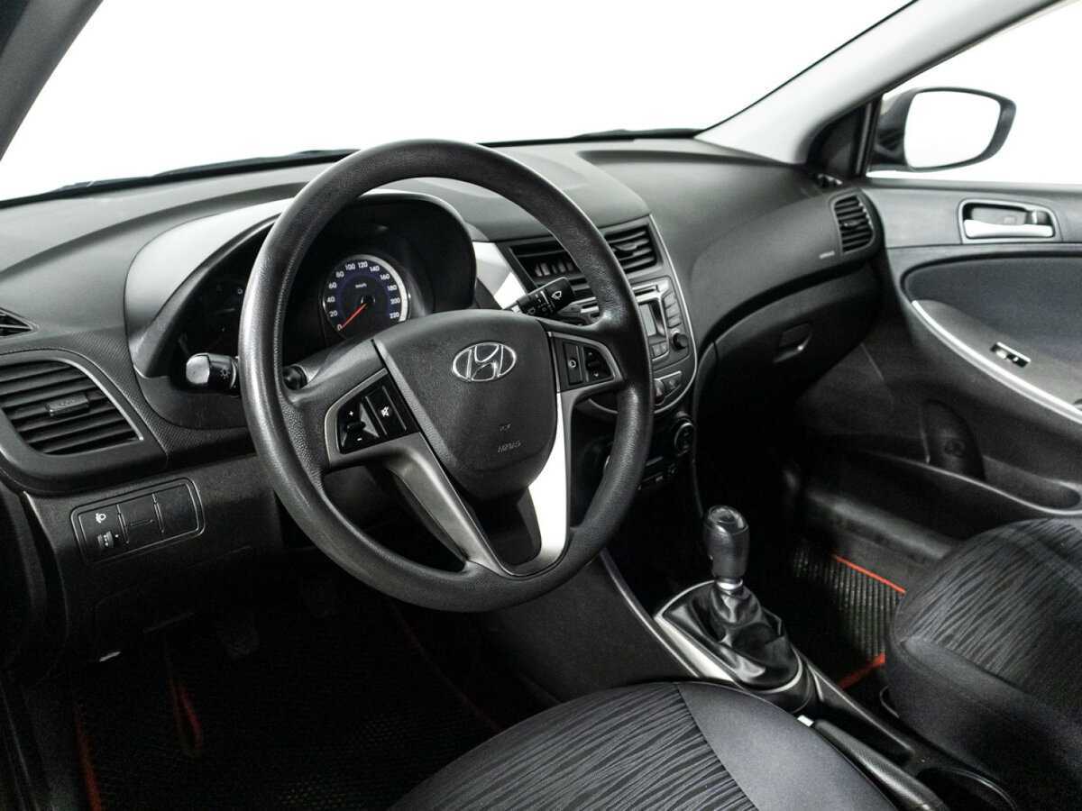 Купить Hyundai Solaris, 2016, 112 384 км.. Фото: #10