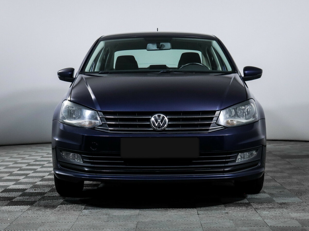 Купить Volkswagen Polo, 2016, 57 000 км.. Фото: #1