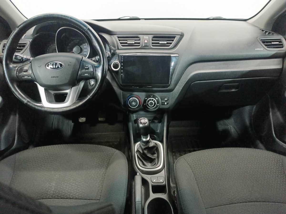 Купить Kia Rio, 2015, 231 362 км.. Фото: #8