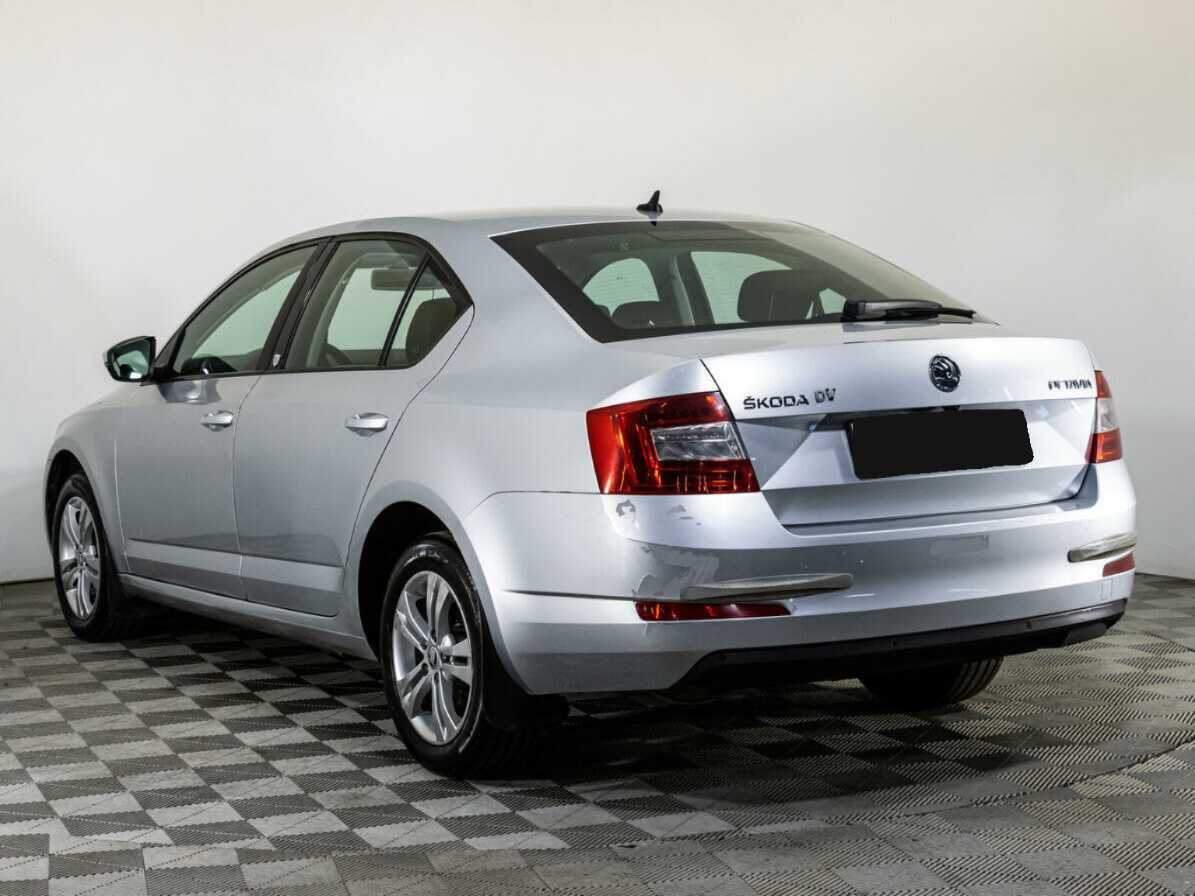 Купить Skoda Octavia, 2014, 39 063 км.. Фото: #5