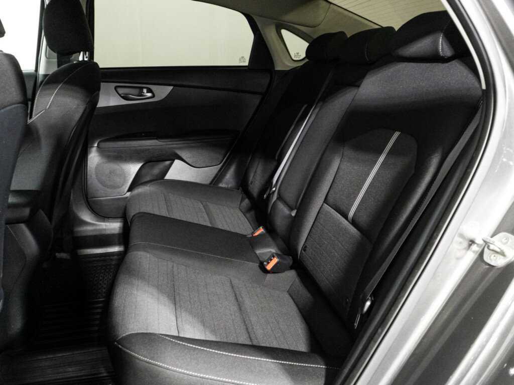 Купить Kia Cerato, 2019, 93 294 км.. Фото: #9