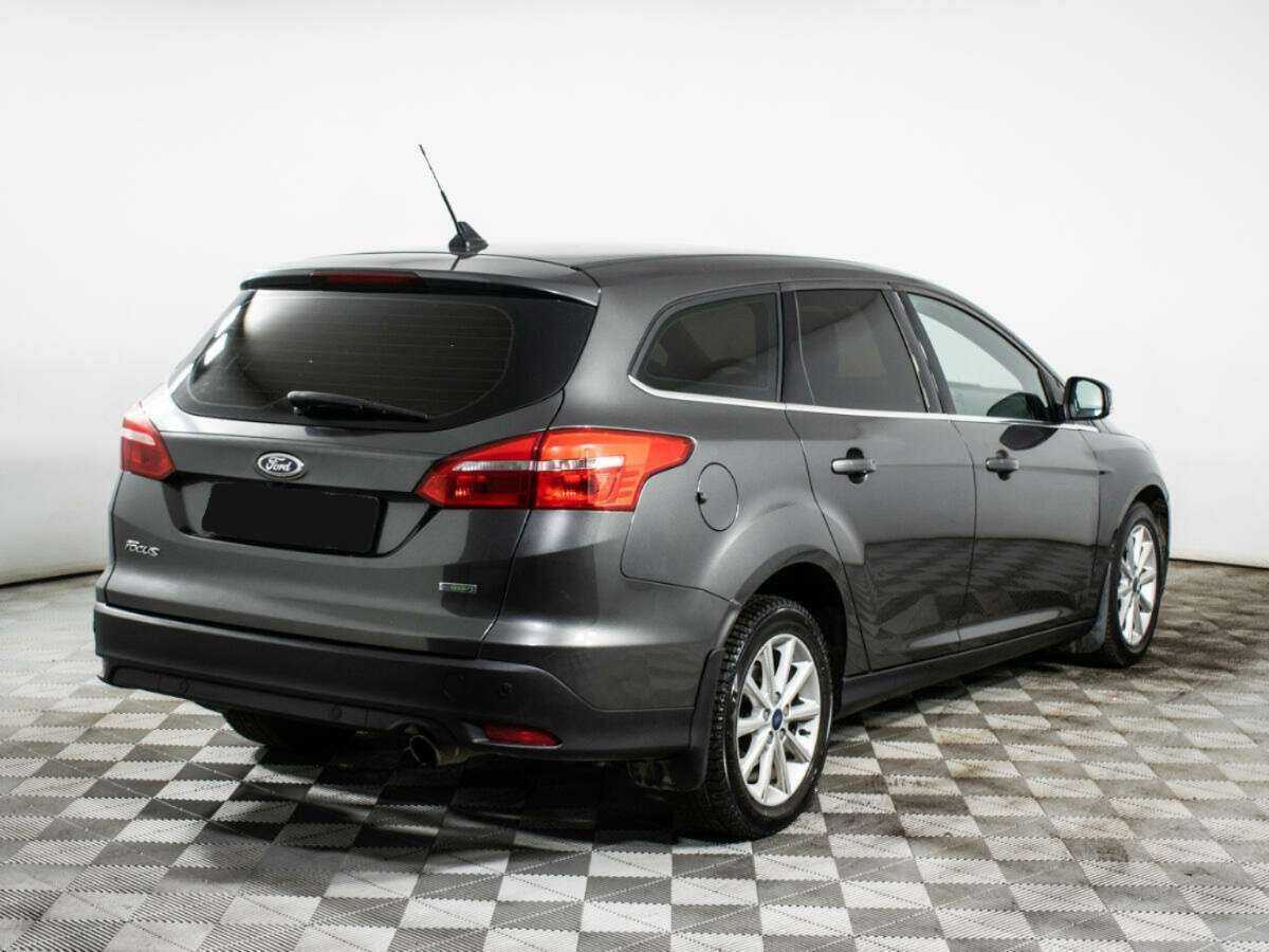 Купить Ford Focus, 2017, 107 606 км.. Фото: #3