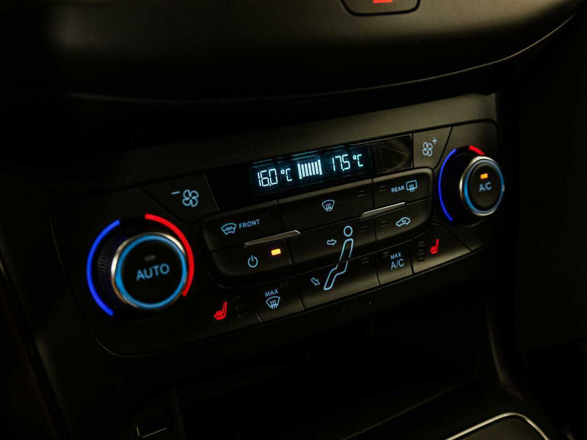 Купить Ford Focus, 2018, 112 366 км.. Фото: #13