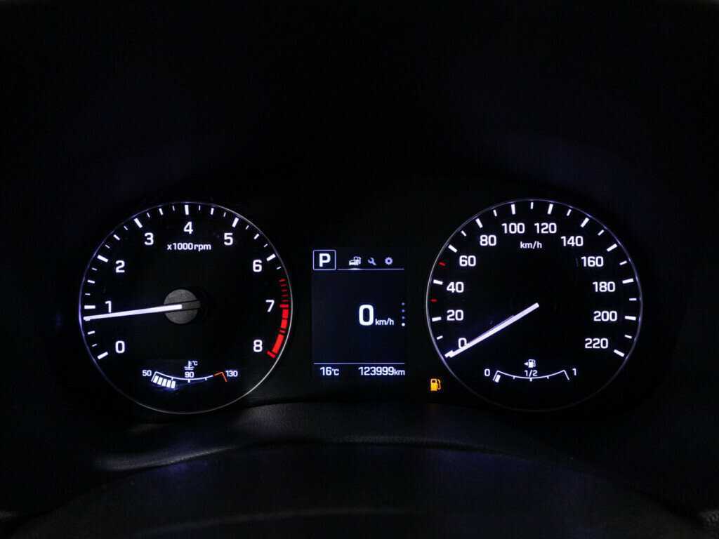 Купить Hyundai Creta, 2017, 123 902 км.. Фото: #11