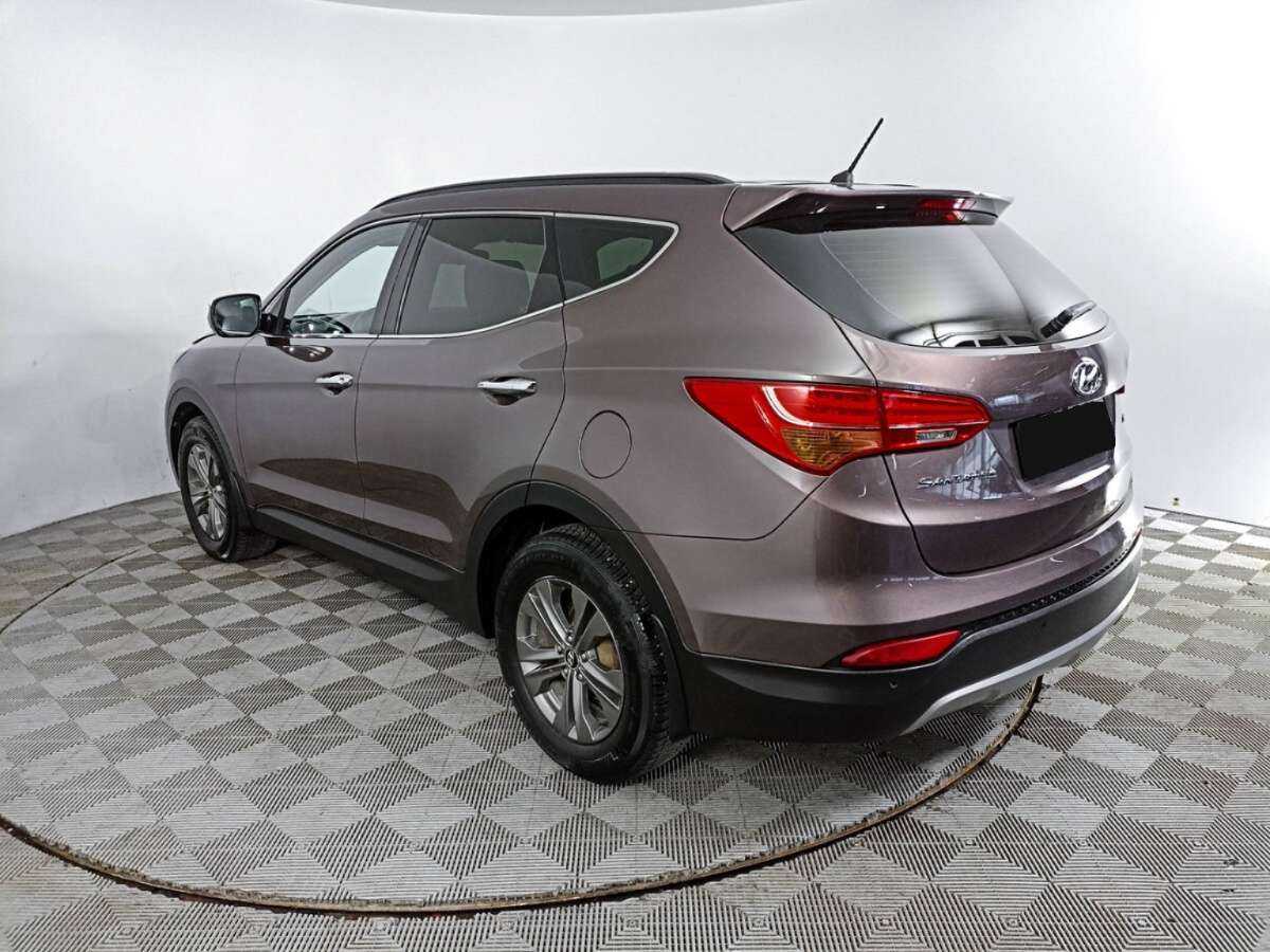 Купить Hyundai Santa Fe, 2013, 176 267 км.. Фото: #6